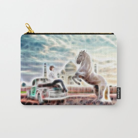 Dreams Carry-All Pouch