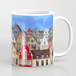 House, Bruges, Belgium Coffee Mug
