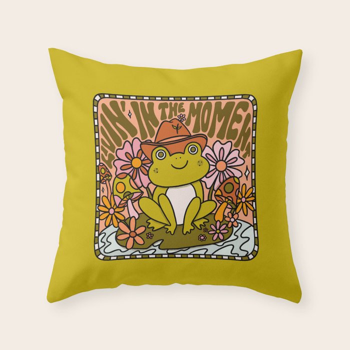 Throw Pillow