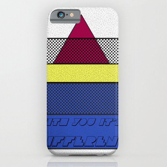 with you iPhone & iPod Case