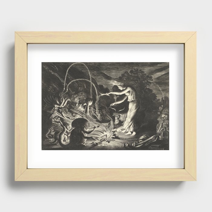 Recessed Framed Print