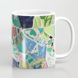 Tiling with pattern 6 Coffee Mug