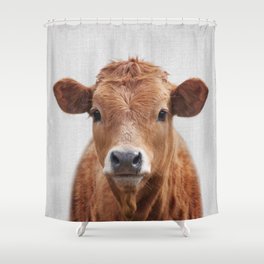 Animals Shower Curtains Society6