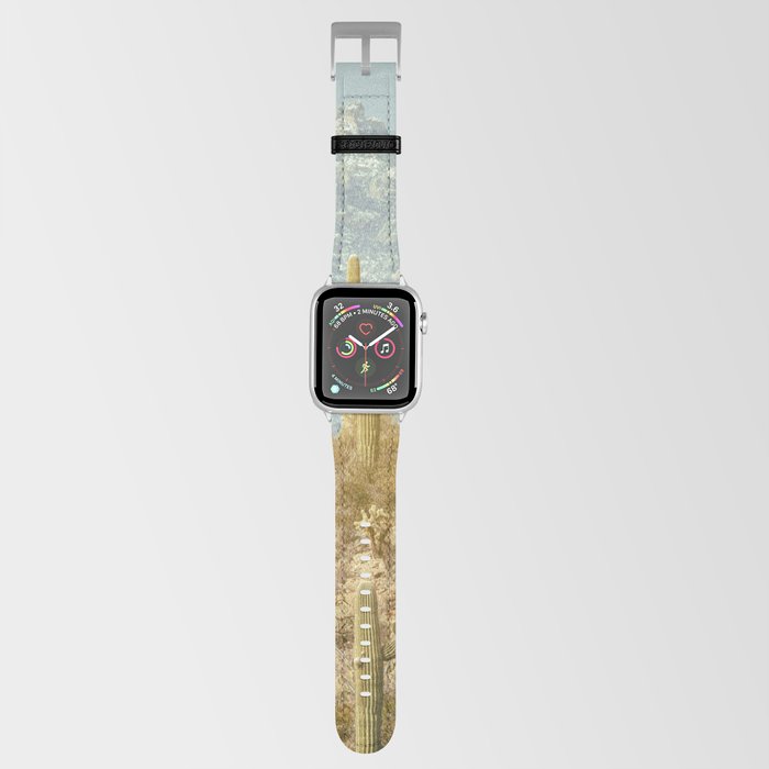 Saguaros Apple Watch Band