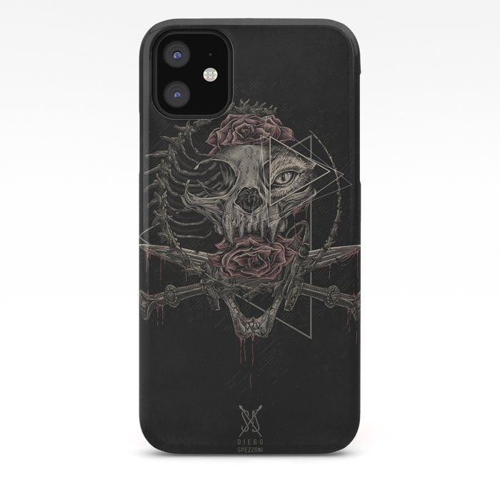 CatnSkull iphone 11 case CatnSkull iphone 11 case
