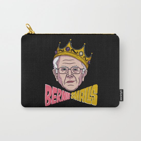 Bernie Smalls Carry-All Pouch