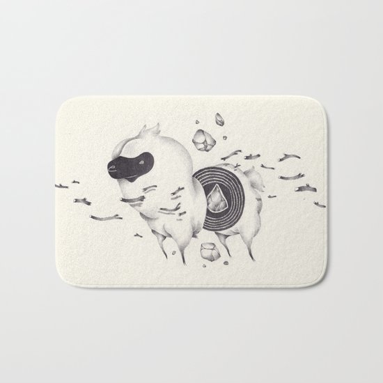 Cuivre Bath Mat