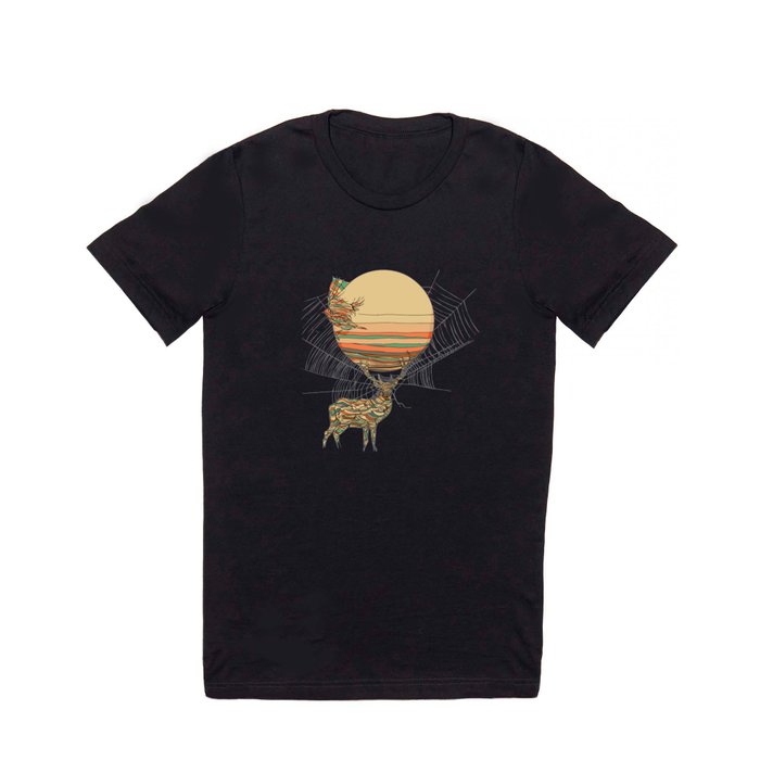 The Haunting Idle T Shirt