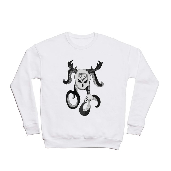 OctoSkull Crewneck Sweatshirt