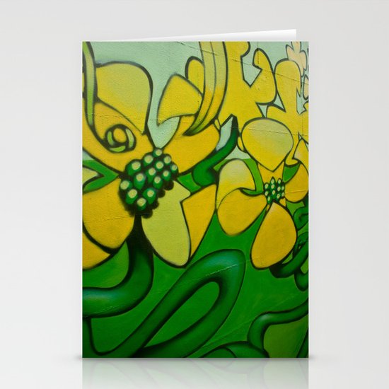 Graffiti Stationery Cards