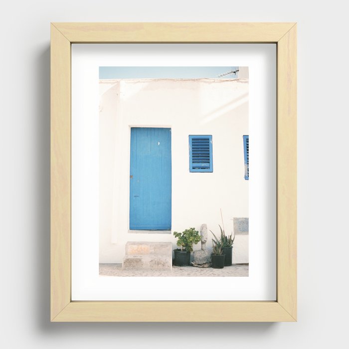 Recessed Framed Print