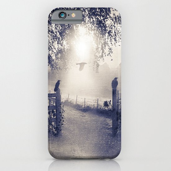 untitled (colour option) iPhone & iPod Case
