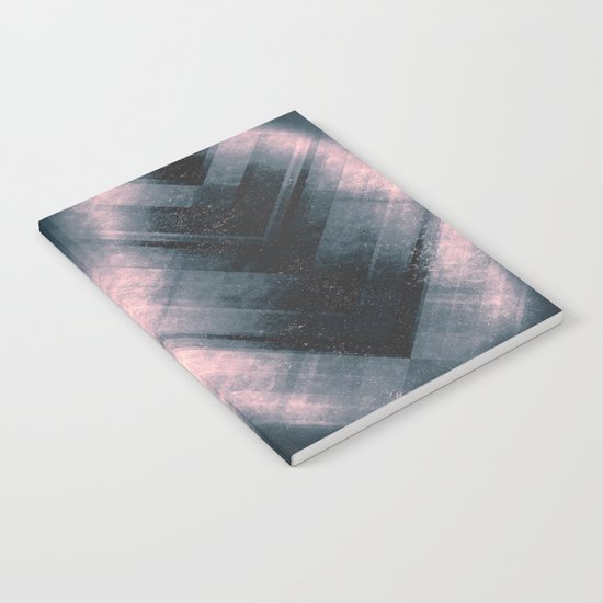 Magic Rays Notebook