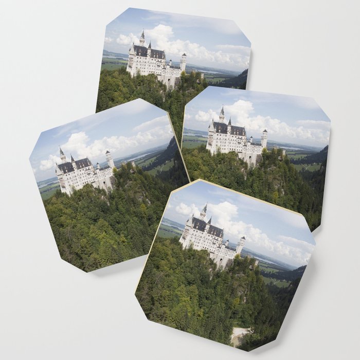 Neuschwanstein Castle Coaster