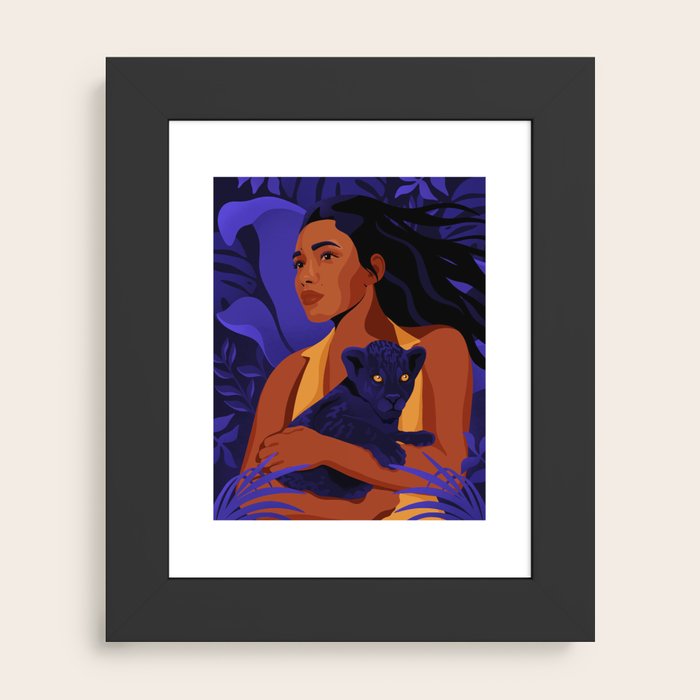 Framed Art Print