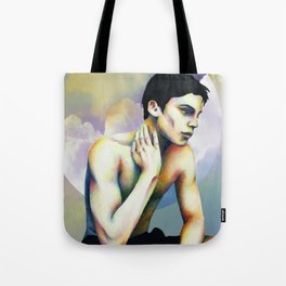 Doubt Tote Bag