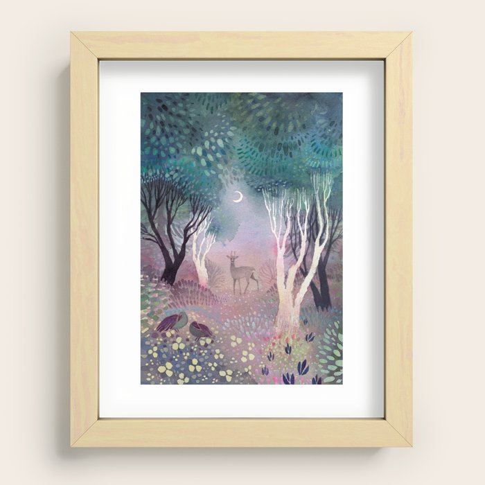 Recessed Framed Print
