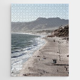 Malibu California Jigsaw Puzzle