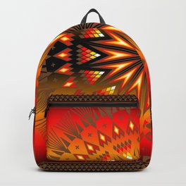 Fire Spirit Backpack