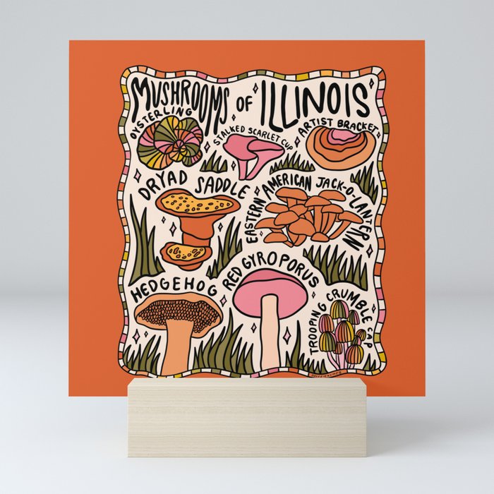 Mini Art Print