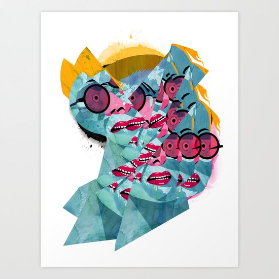 31112 Art Print