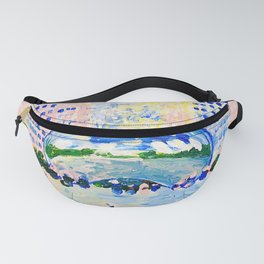 Here Comes the Sun Fanny Pack
