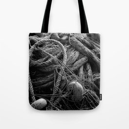 Sea Net Tote Bag