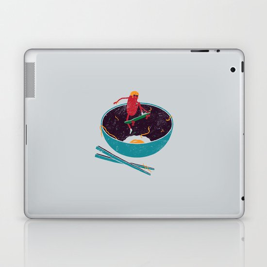 X-Food Laptop & iPad Skin