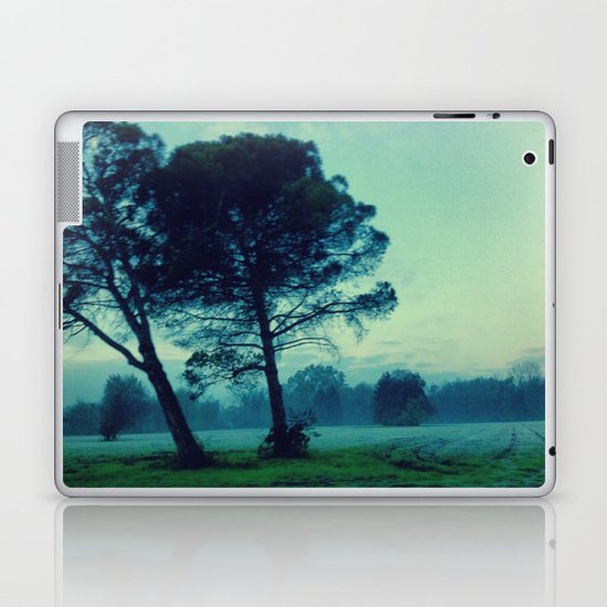 Illusion Laptop & iPad Skin