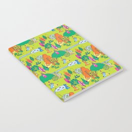 Bunnyland Notebook