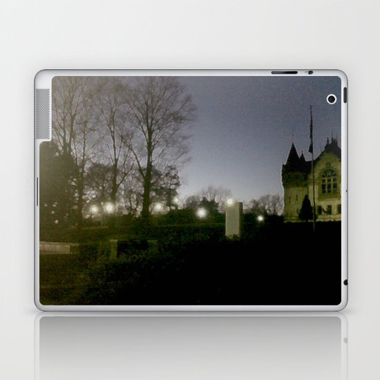 Illumination By Castle Laptop & iPad Skin