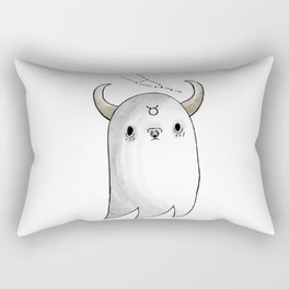 Taurus  Rectangular Pillow