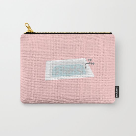 PANAM AIRLINES ( Catch Me If You Can ) Carry-All Pouch
