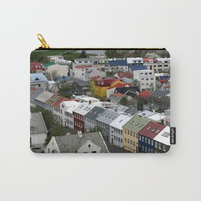 Reykjavik, Sweet. Carry-All Pouch