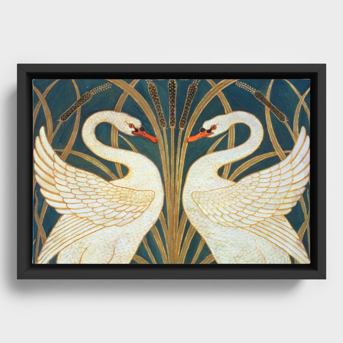 Framed Canvas
