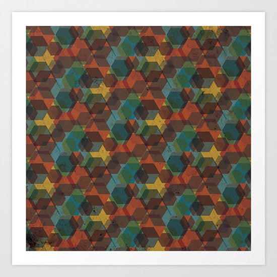 Rose-Marie Art Print