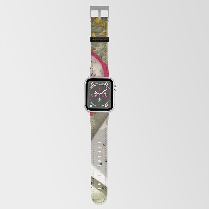Dragon fruit deals apple watch band