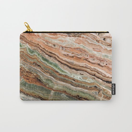 Marble Carry-All Pouch