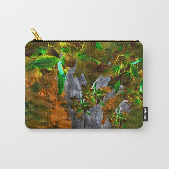 TREE OF YESTERDAY Carry-All Pouch