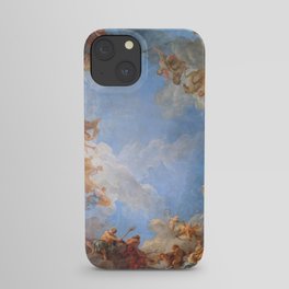 Fresco in the Palace of Versailles iPhone Case