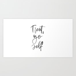 Calligraphy Quote Art Prints For Any Decor Style Society6 A free watercolor print including a beautiful version of inspirational quotes. calligraphy quote art prints for any