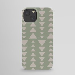 Arrow Pattern 732 iPhone Case