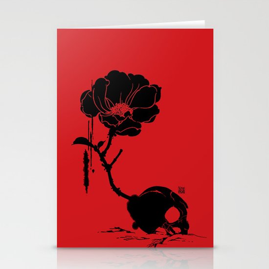 Still Alive Stationery Cards