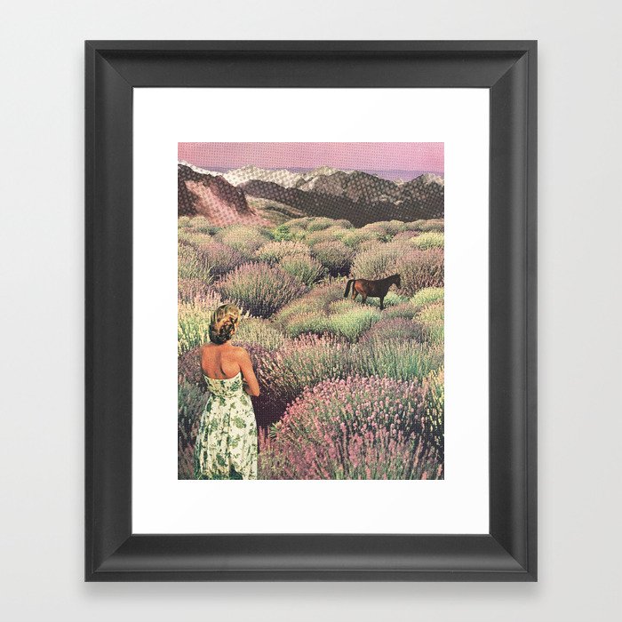 Framed Art Print