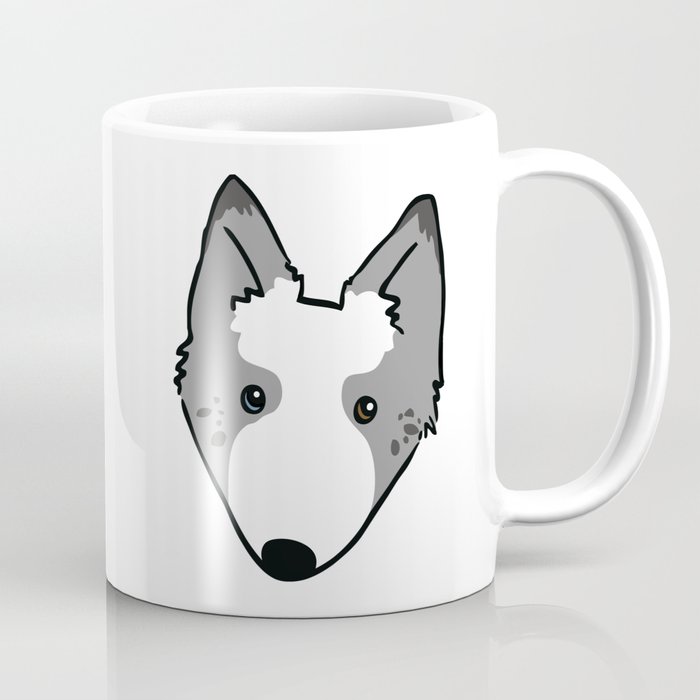 Jetpack the Dog Coffee Mug