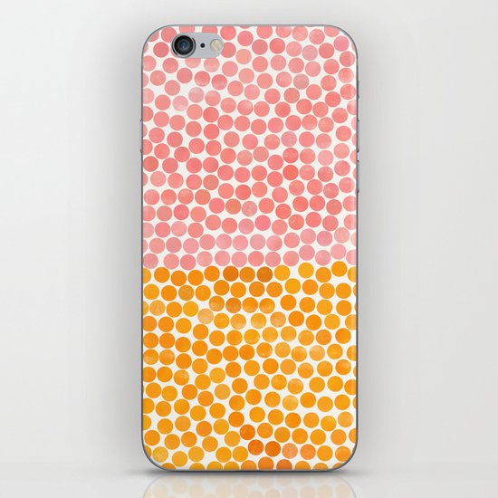 dance 4 iPhone & iPod Skin