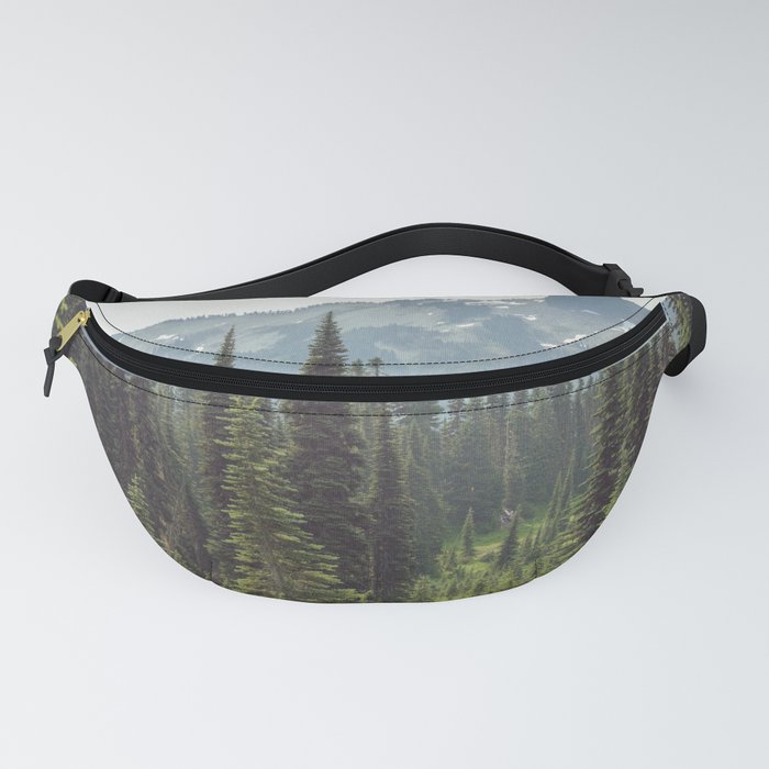 Escape to the Wilds - Nature Photography Fanny Pack