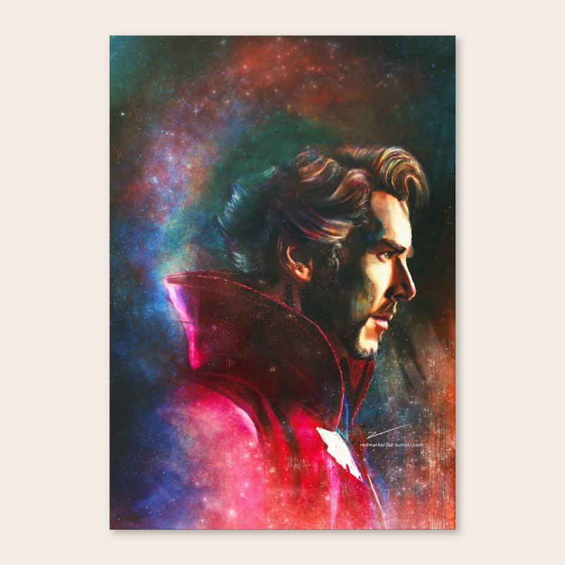 Supreme Canvas Print By Sarahatwa Society6