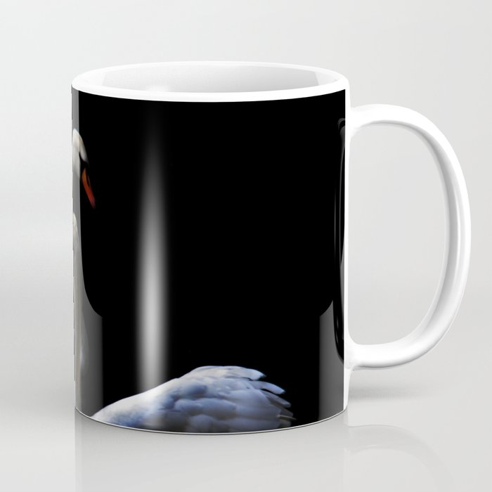 swans Coffee Mug