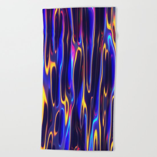 Light Beach Towel